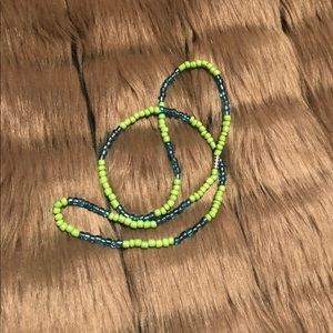 Waist bead strand